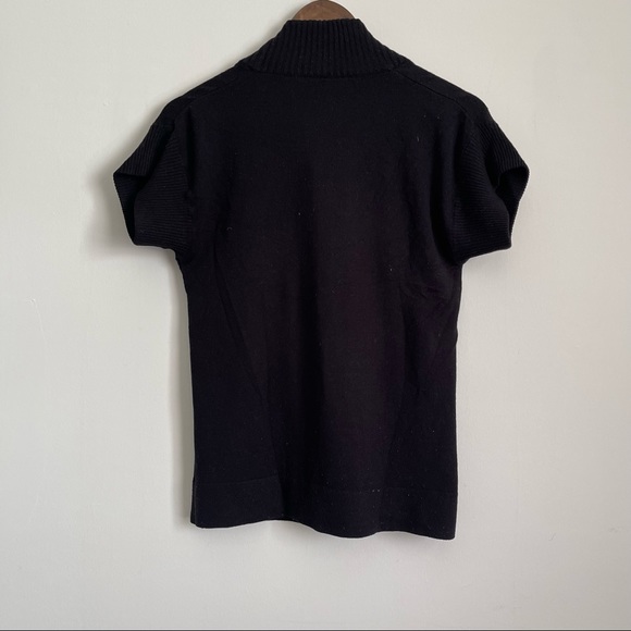 BCBG Short Sleeve Sweater - Picture 5 of 6